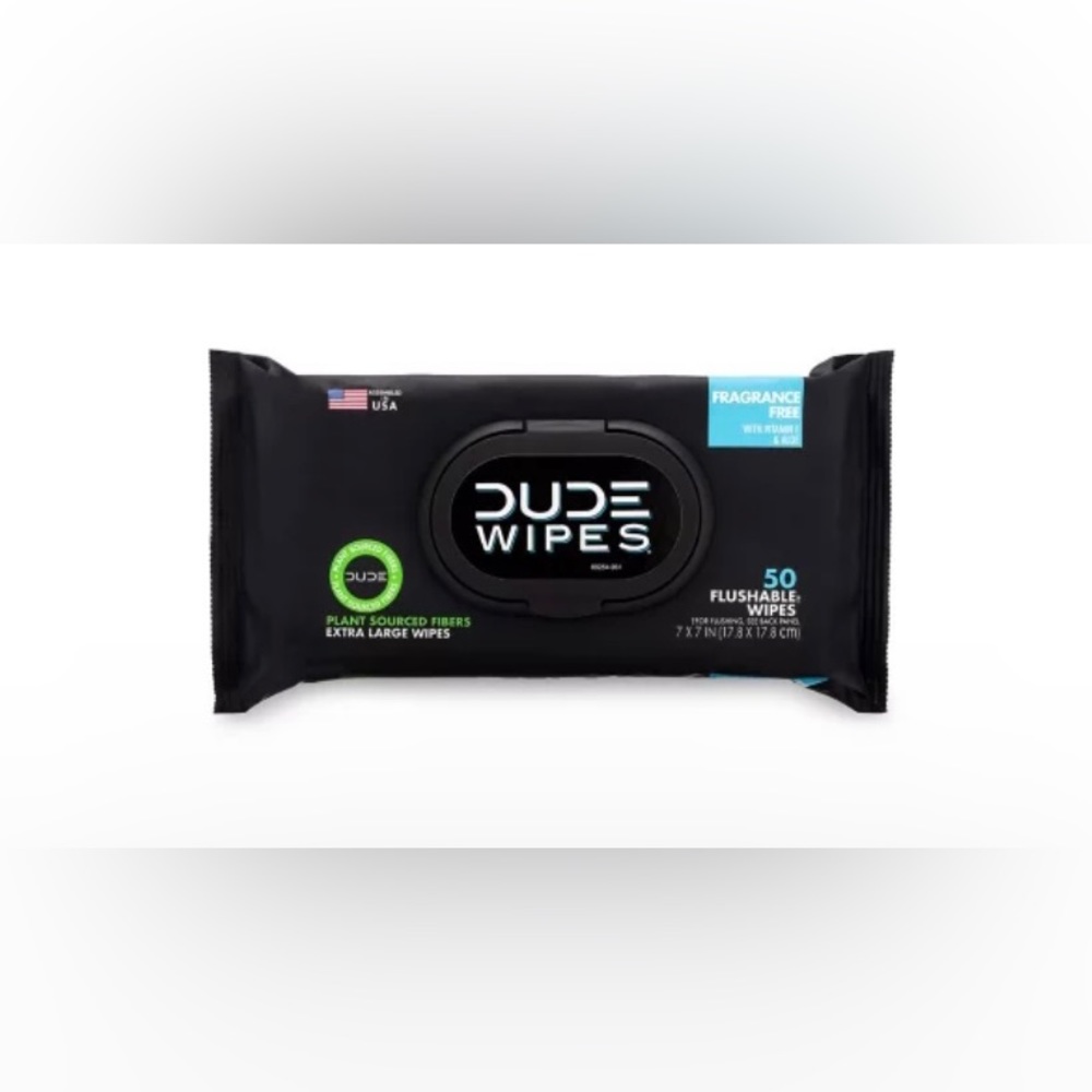 Dude Wipes